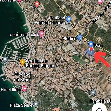 Mm Apartament Biograd Na Moru